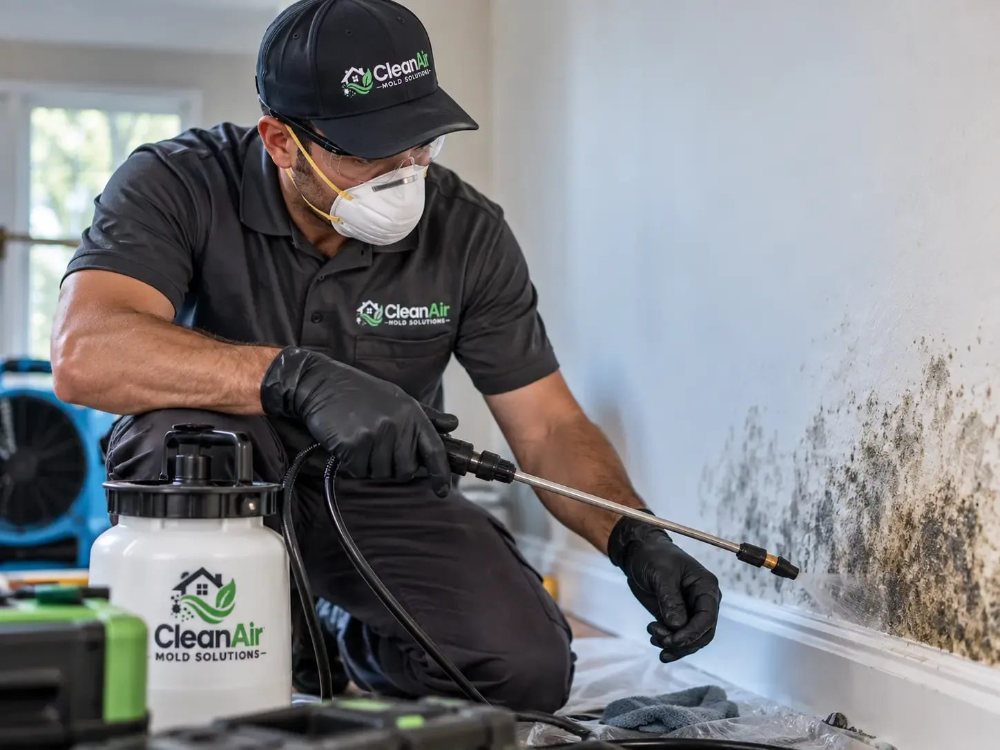 Why choose Mold Remediation in Eagle Mountain, UT